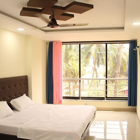 Swaraj The Goan Dream Hotell Calangute Exteriör bild