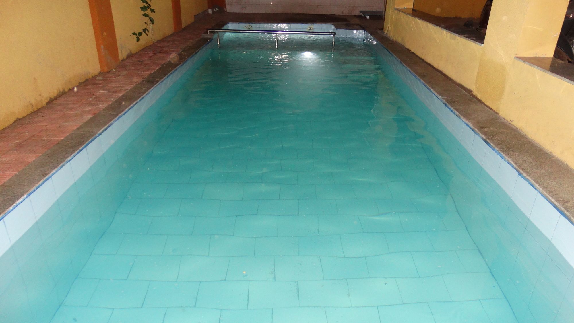Swaraj The Goan Dream Hotell Calangute Exteriör bild