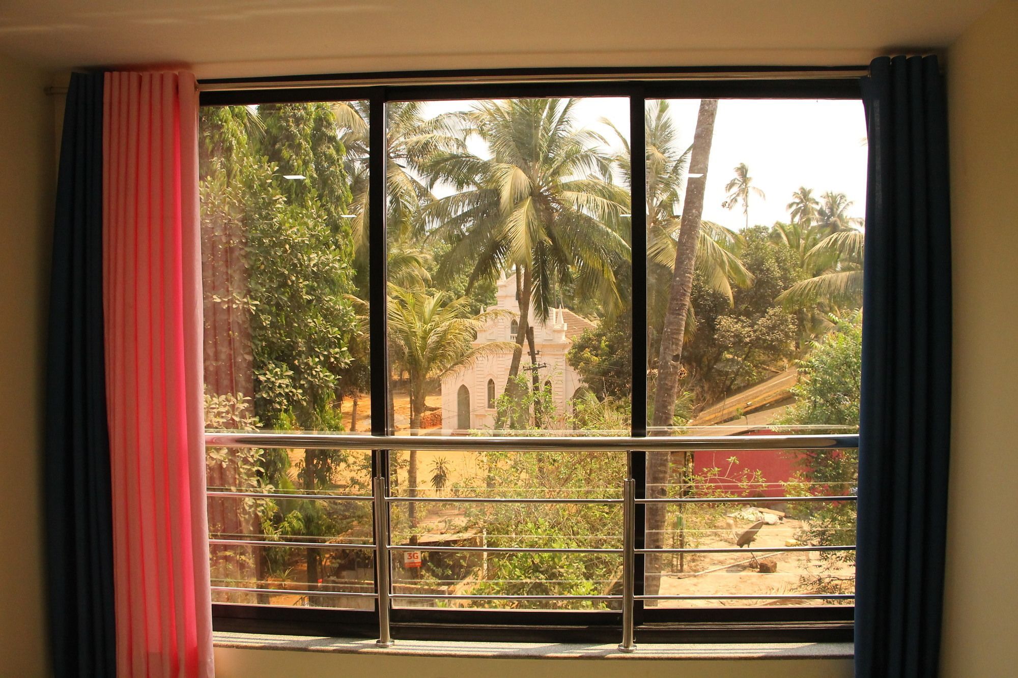 Swaraj The Goan Dream Hotell Calangute Exteriör bild